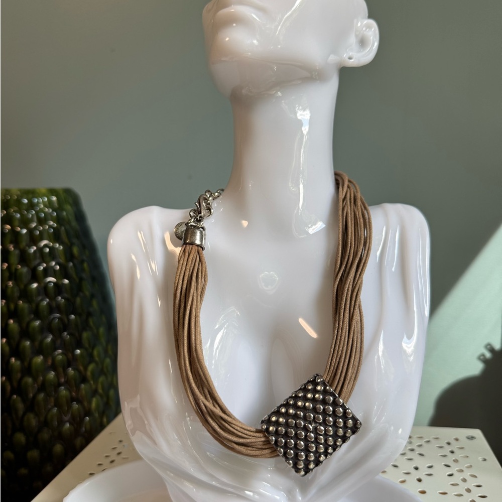 Vintage Merx, Made in Spain, Necklace.